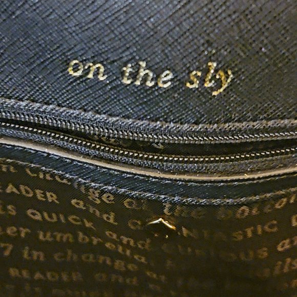 Kate Spade Blaze a Trail Fox Tote - Picture 3 of 4